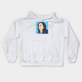 Kamala Harris Kids Hoodie